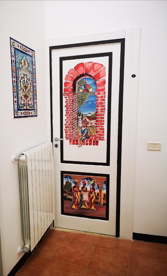 Appartamento Palazzo Antonelli Monopoli Extérieur photo